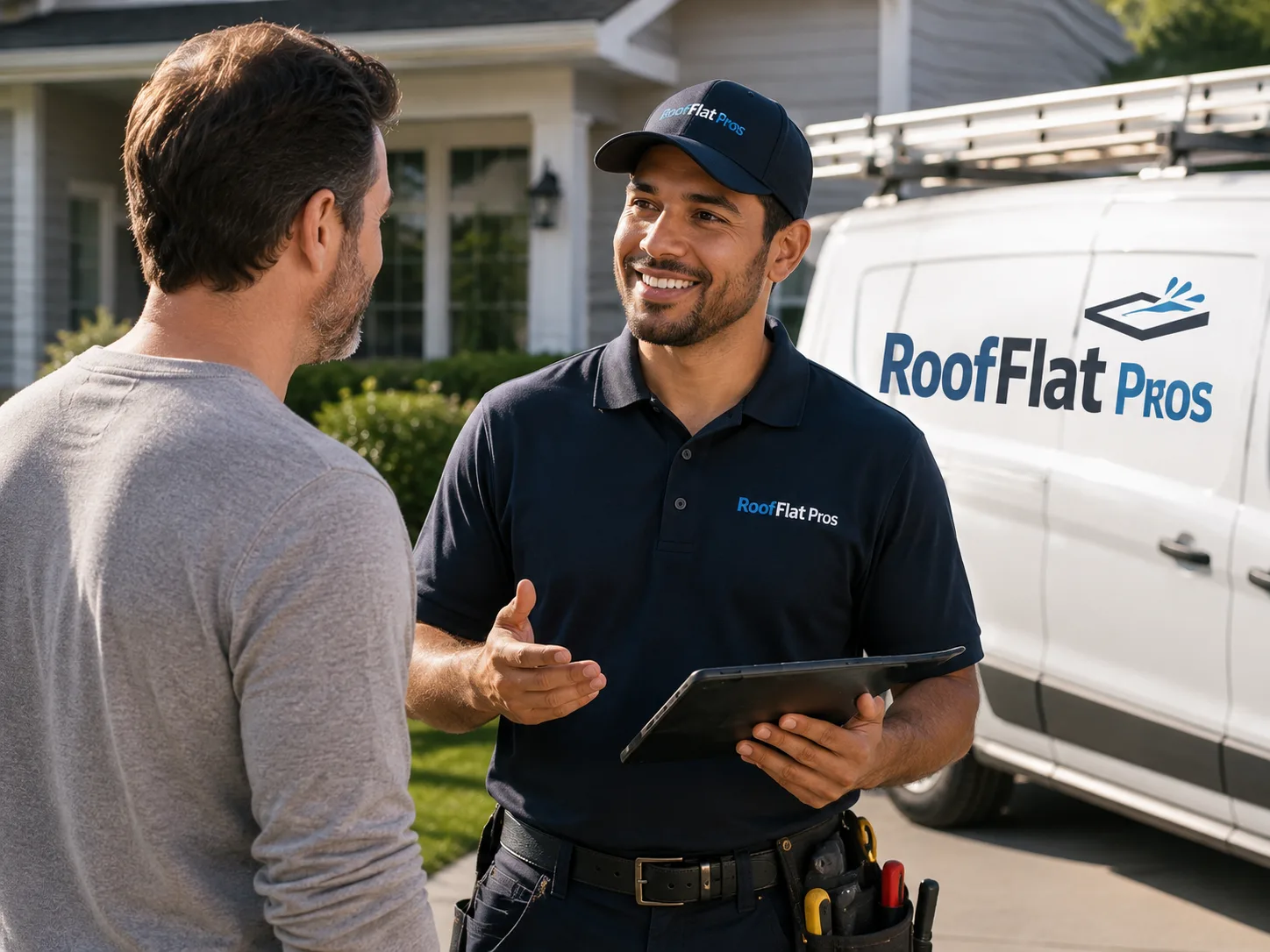 Flat Roof Leak Repair Williford, AR common questions